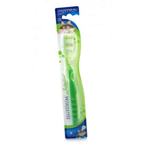 ELGYDIUM Junior - Kids toothbrush from 7-12 years