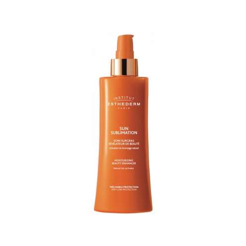 ESTHEDERM Sun Sublimation Ultra-Nourishing Beauty Enhancer Care - Aktivátor opálení, 150 ml