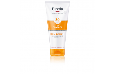 EUCERIN Sun Dry Touch SPF30 Солнцезащитный крем для тела 200 мл