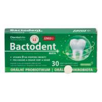 FAVEA Bactodent Mint 30 tablets – пищевая добавка для здоровья полости рта