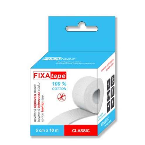 FIXAtape Classic tejpovací páska 5 cm x 10 m 1 ks