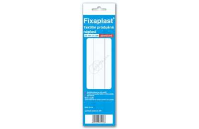 Fixaplast Sensitive 0,5 m x 6 cm