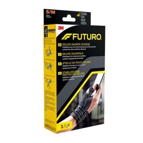 FUTURO Бандаж для стабилизации большого пальца с шнуровкой, L-XL