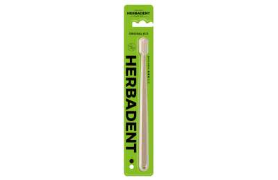 HERBADENT Original Eco zubní kartáček Soft