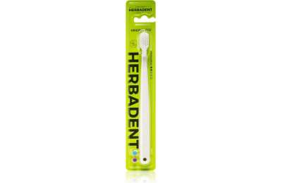 HERBADENT Original Eco zubní kartáček Medium