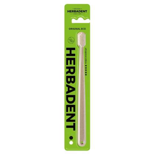 HERBADENT Original Eco UltraSoft Toothbrush