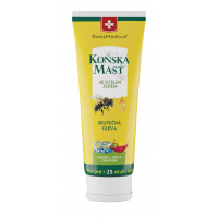 SWISSMEDICUS Horse Ointment with Bee Venom 75 ml