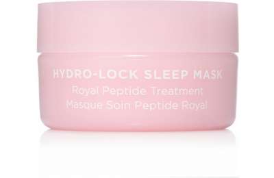 HYDROPEPTIDE Hydro-Lock Sleep Mask - Ночная маска с «королевским» пептидом для интенсивной биоревитализации кожи, 75 мл