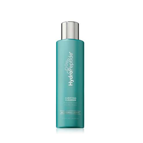 HYDROPEPTIDE Purifying Cleanser - Очищающее средство с эффектом абсорбции и детоксикации, 200 мл