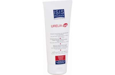 ISISPHARMA Urelia gel - Exfoliating cleansing gel, 200 ml.