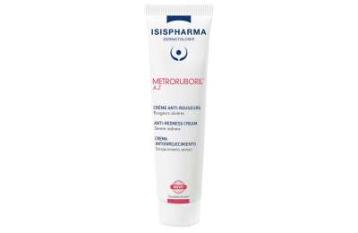 ISISPHARMA Metroruboril A.Z - Anti-redness cream, 30 ml.