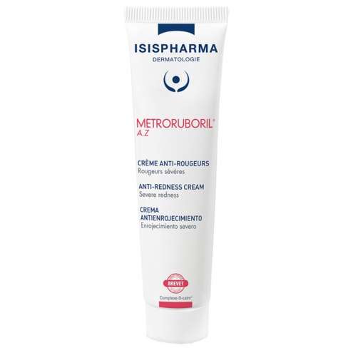 ISISPHARMA Metroruboril A.Z - Anti-redness cream, 30 ml.