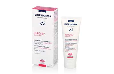ISISPHARMA Ruboril Expert M - Anti-redness gel-cream, 40 ml.