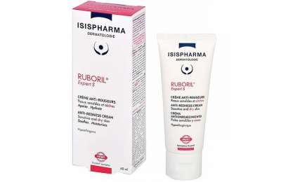 ISISPHARMA Ruboril Expert S - Anti-redness cream, 40 ml.