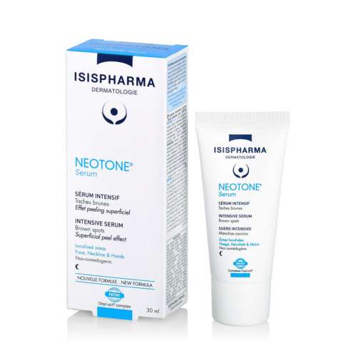 ISISPHARMA NeoTone - Intensive serum, 30 ml.