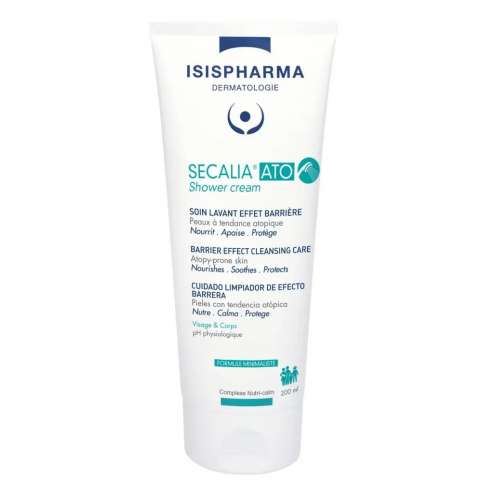 ISISPHARMA SECALIA ATO Shower cream 200ml