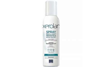 ISISPHARMA Xerolan - Soothing repairing emollient spray, 150 ml.