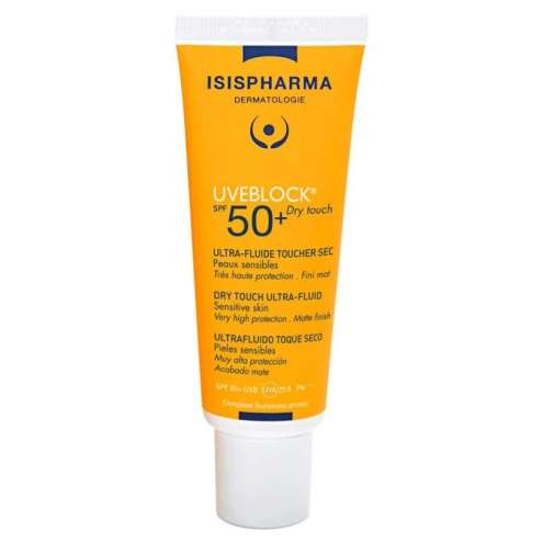 ISISPHARMA Uveblock Dry Touch SPF50+ 40ml