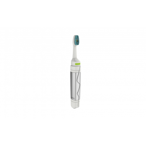 IVMAX Toothbrush - Зубная щётка, серебристый цвет