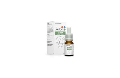 JADON CBD olej pro psy 10%, 10 ml