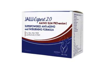 JALU-Expert 2.0 Amino Slim Аминокислотный напиток для поддержки стройности и метаболизма 30 — 24 г JALU-Expert 2.0 Amino Slim Аминокислотный напиток для поддержки стройности и метаболизма 30 — 24 г