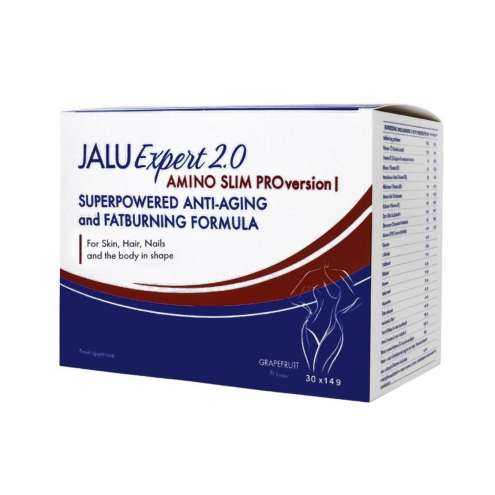 JALU-Expert 2.0 Amino Slim Аминокислотный напиток для поддержки стройности и метаболизма 30 — 24 г JALU-Expert 2.0 Amino Slim Аминокислотный напиток для поддержки стройности и метаболизма 30 — 24 г