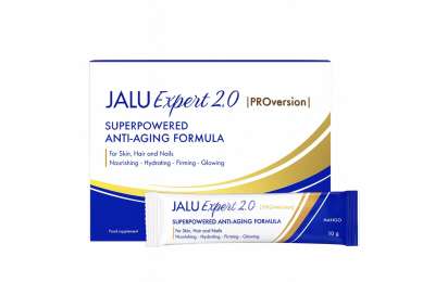 JALU-EXPERT 2.0 Anti-Aging напиток Манго 30 × 10 г
