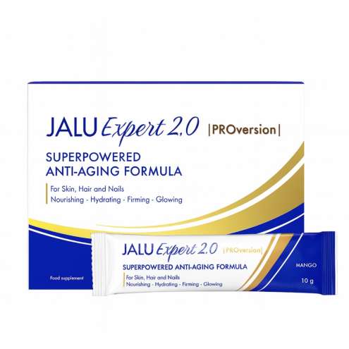 JALU-EXPERT 2.0 Anti-Aging напиток Манго 30 × 10 г