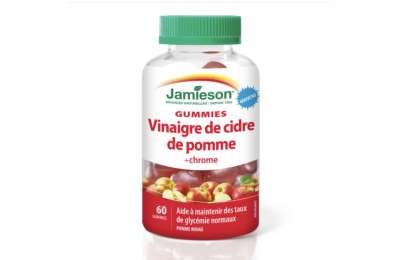 JAMIESON Apple Cider Vinegar. 60 ks