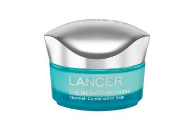 LANCER The Method: Nourish Normal-Combination Skin - Hydratační krém proti stárnutí, 50 ml