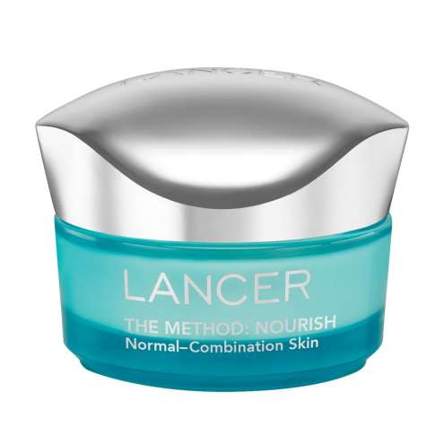 LANCER The Method: Nourish Normal-Combination Skin - Hydratační krém proti stárnutí, 50 ml