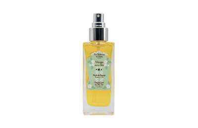 Lait Corporel Hydratant LA SULTANE DE SABA - Senteur Champaka & Fleurs Tropicales - 200 Ml - 84% D'ingrédients Naturels - NEUF