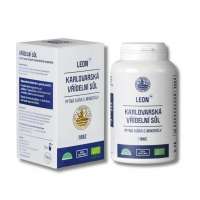 Carolinum Carlsbad Natural Thermal Spring Salt, 100 g