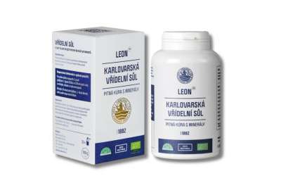 Carolinum Karlovarská přírodní vřídelní sůl, 100 g