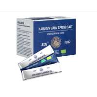 Karlovy Vary Drinking Thermal Spring Salt in Sachets, 20 x 3 g