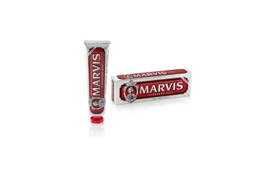 MARVIS Cinnamon Mint - Зубная паста со вкусом корицы и мяты 85 мл