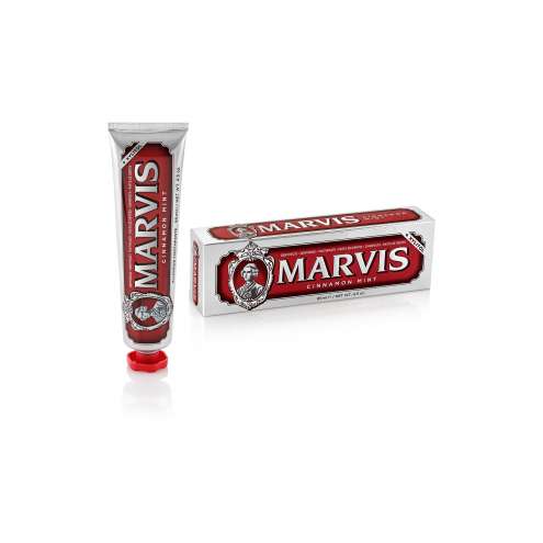 MARVIS Cinnamon Mint - Cinnamon flavoured toothpaste 85 ml