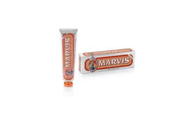 MARVIS Ginger Mint - Зубная паста со вкусом имбиря и мяты 85 мл