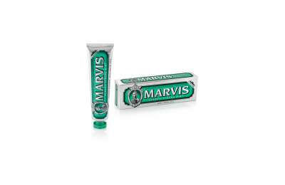 MARVIS Classic Strong Mint - Зубная паста со вкусом мяты 85 мл