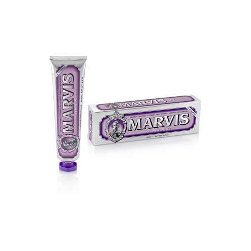 MARVIS Jasmin Mint - Зубная паста со вкусом жасмина и мяты 85 мл