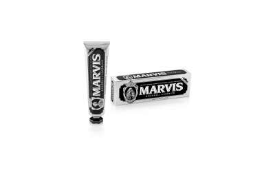MARVIS Amarelli Licorice - Zubní pasta s příchutí máty a lékořice 85 ml