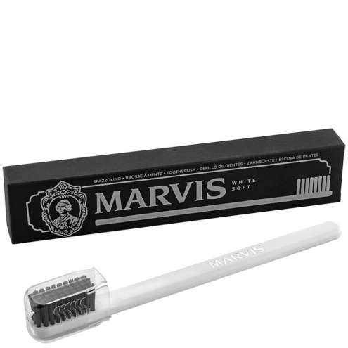 MARVIS - Зубная щетка с мягкой нейлоновой щетиной, Soft
