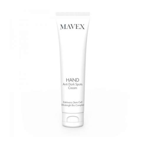 MAVEX Hand Anti Dark Spots Cream, 100 ml.