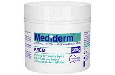  Mediderm Krém 500 g