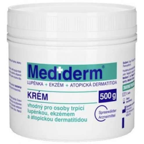 Mediderm Krém 500 g