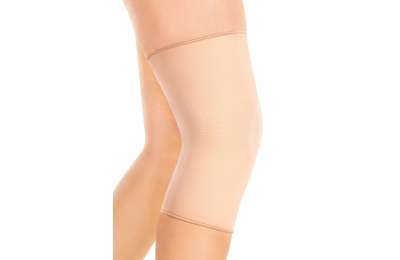 MAXIS S-line Compression Knee sleeve, Size - 5 beige