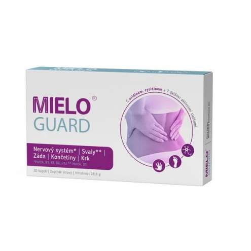 Mieloguard 30 capsules