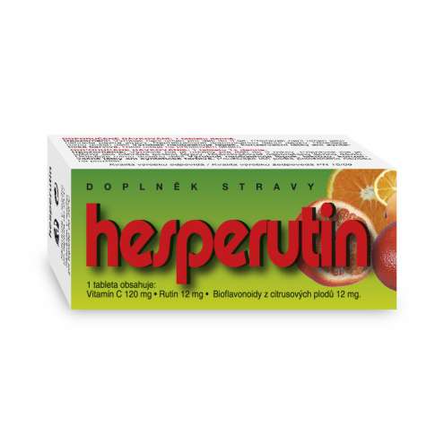 NATURVITA Hesperutin vit.C+bioflavonoid 60 таб