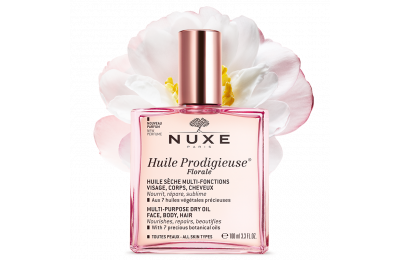 NUXE Huile Prodigieuse Florale - Сухое цветочное масло, 100 мл