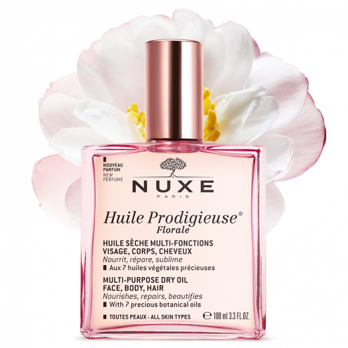 NUXE Huile Prodigieuse Florale - Сухое цветочное масло, 100 мл